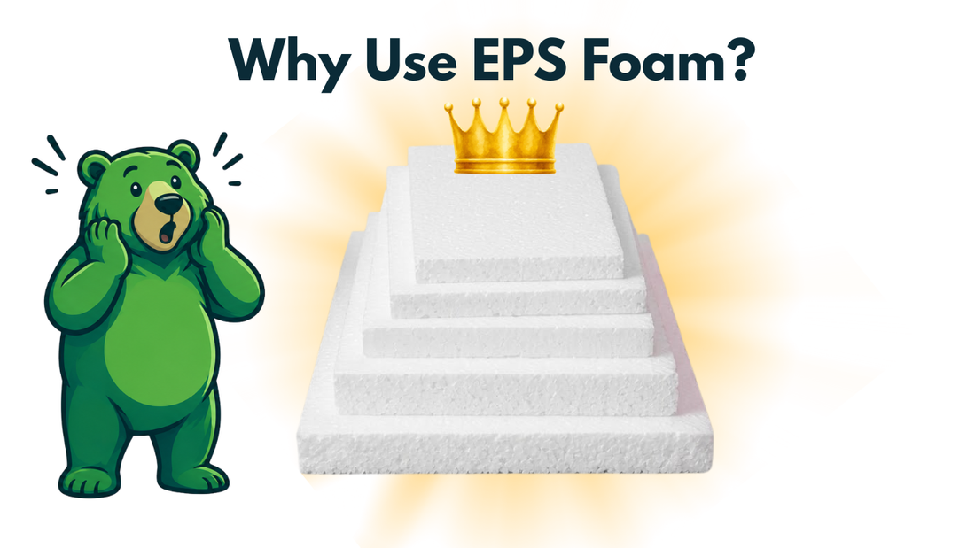 What is EPS Foam?
