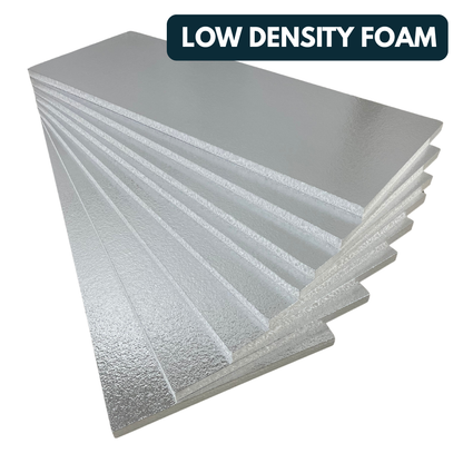 Garage Insulation Kit | Low Density Foam | Laminated